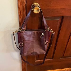 Fossil Sam Shopper Purse